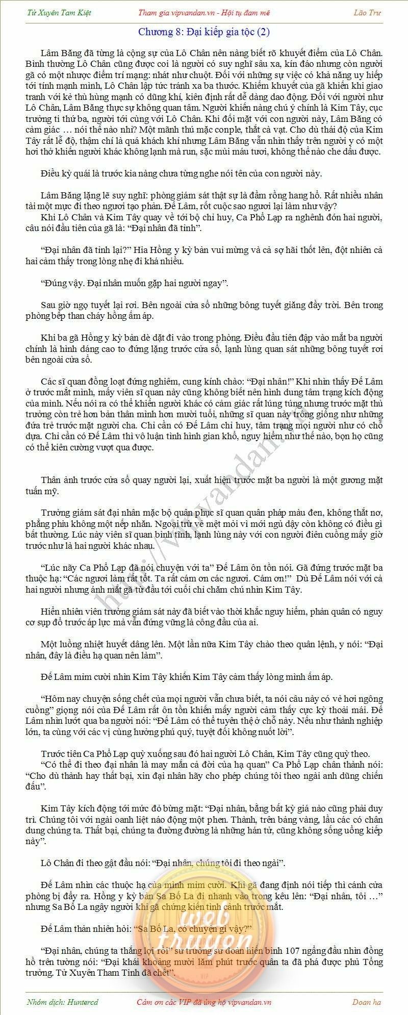 chapter content