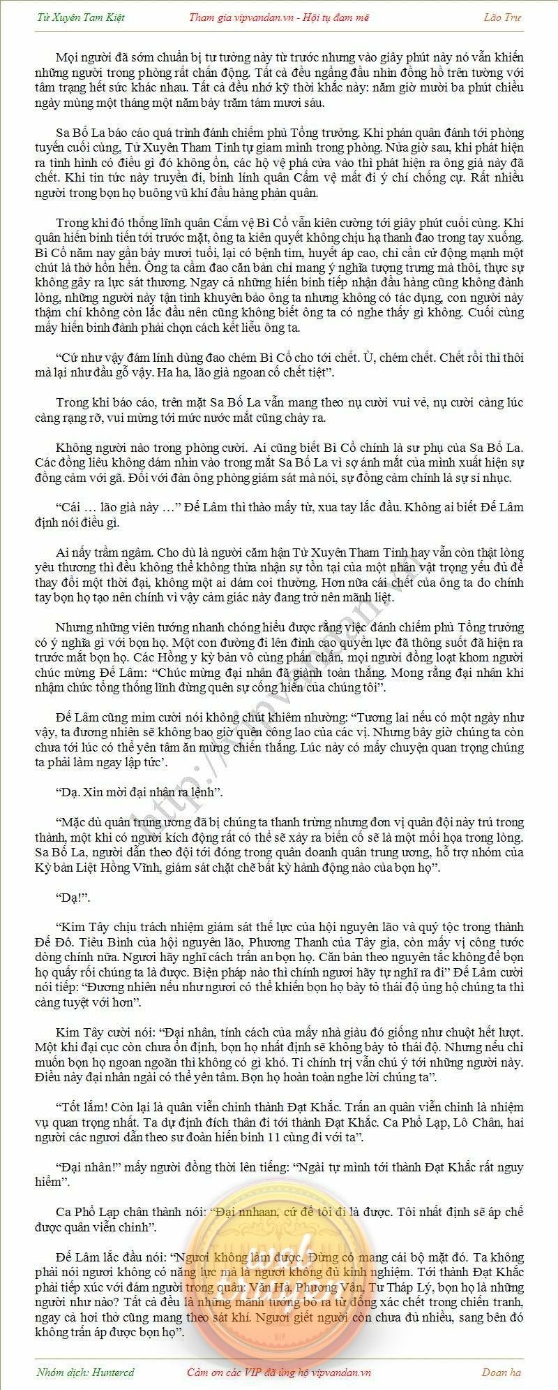 chapter content