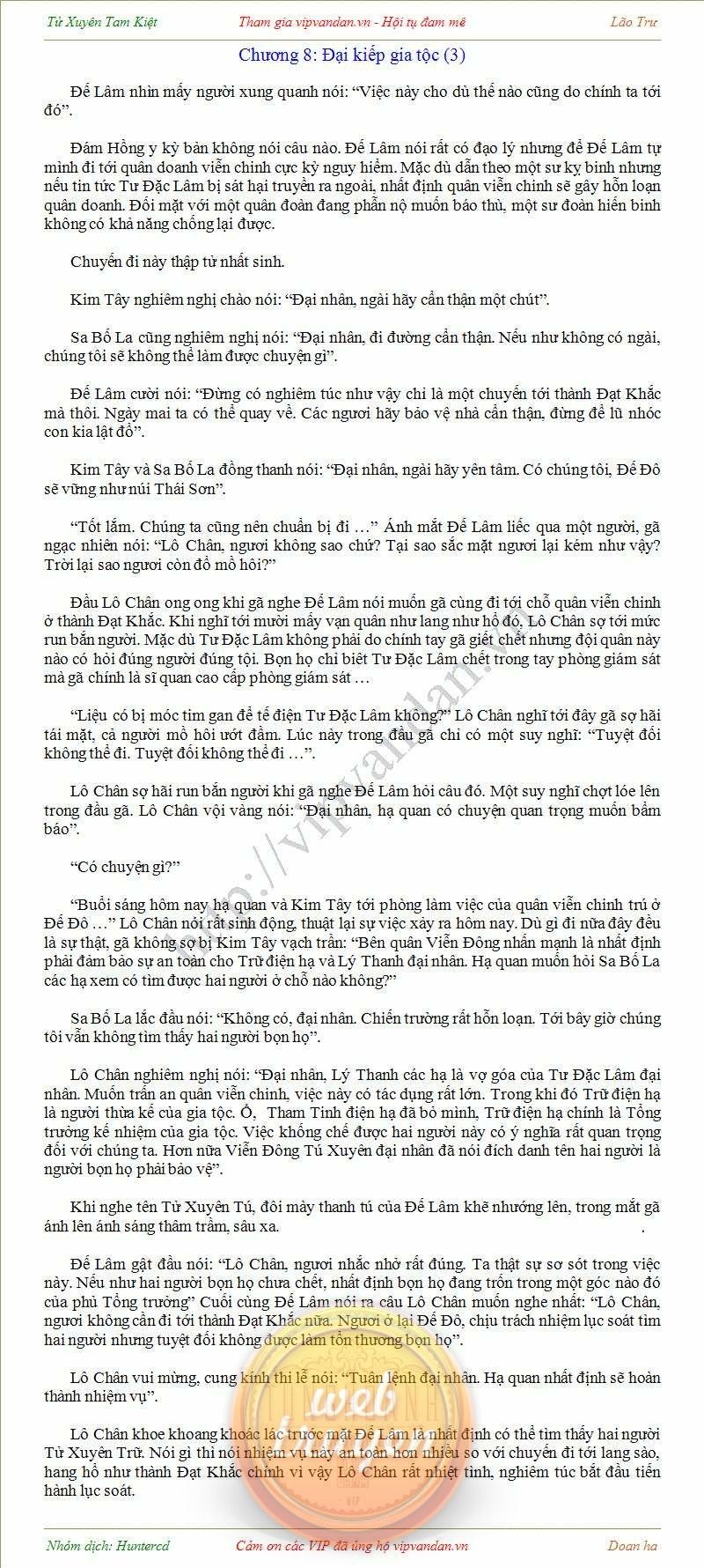 chapter content