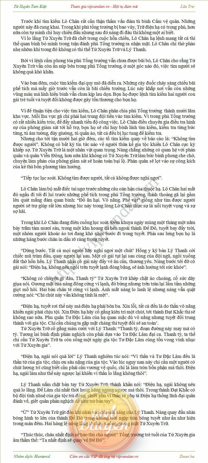 chapter content