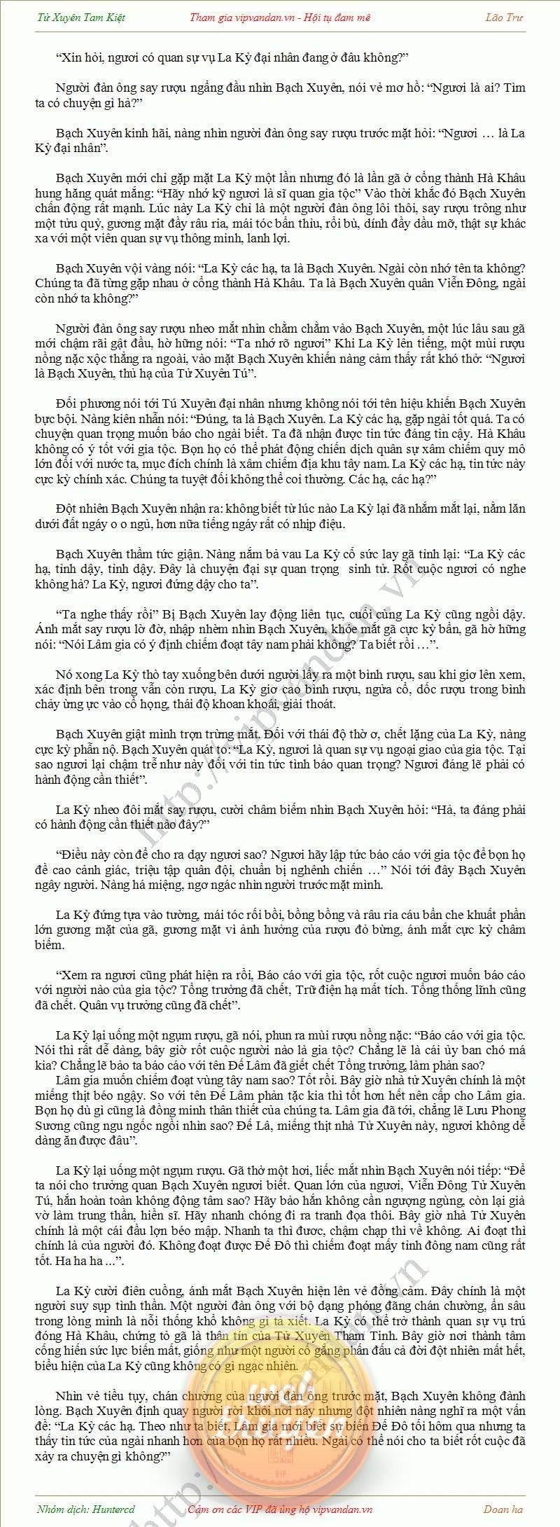 chapter content