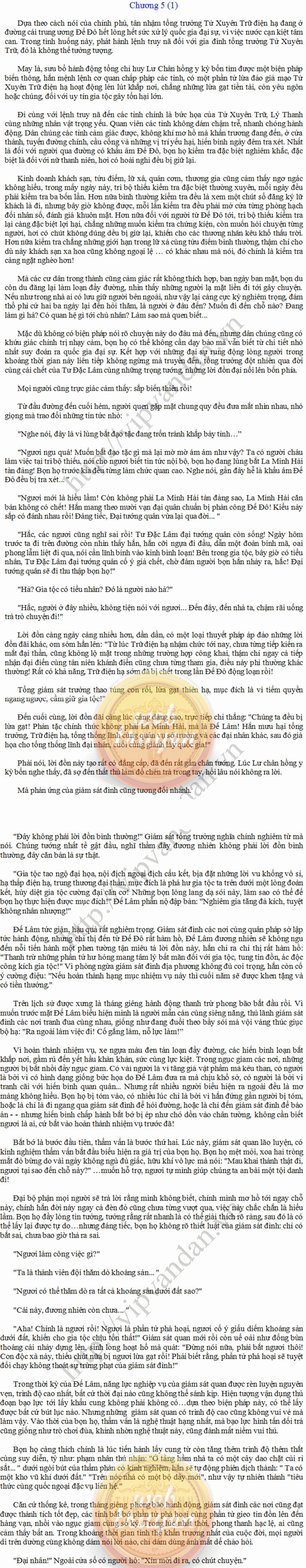 chapter content
