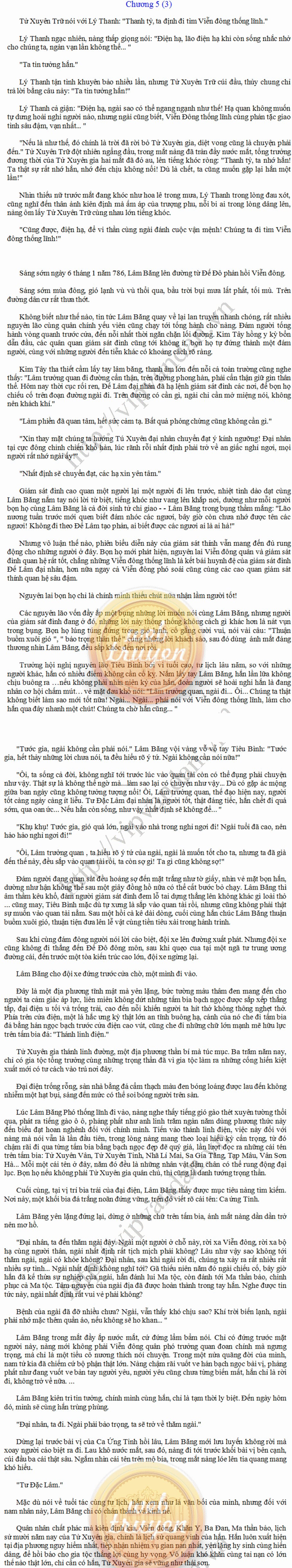 chapter content