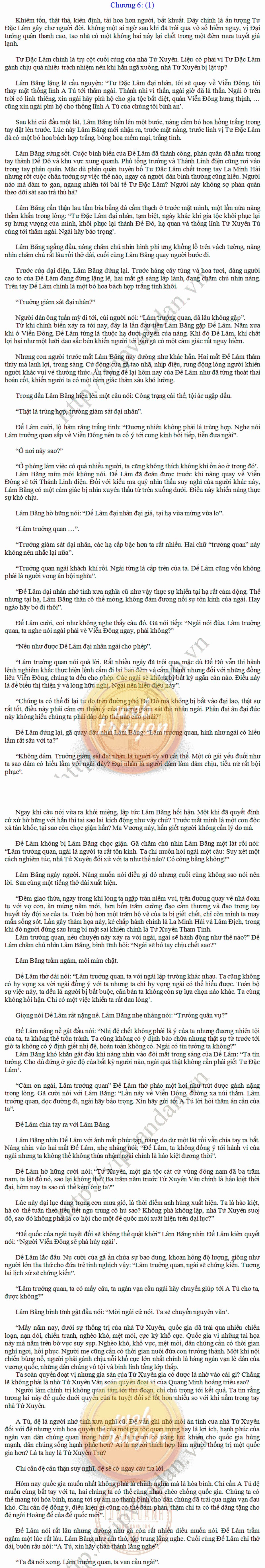 chapter content