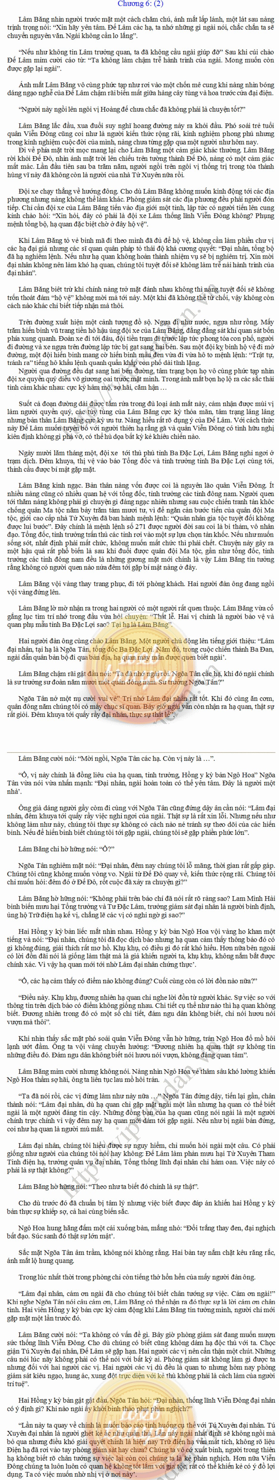 chapter content