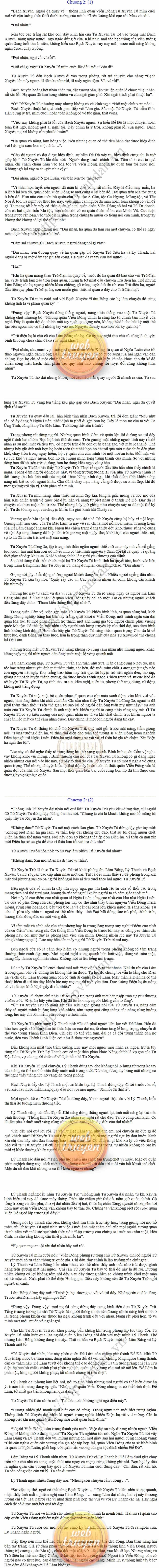 chapter content