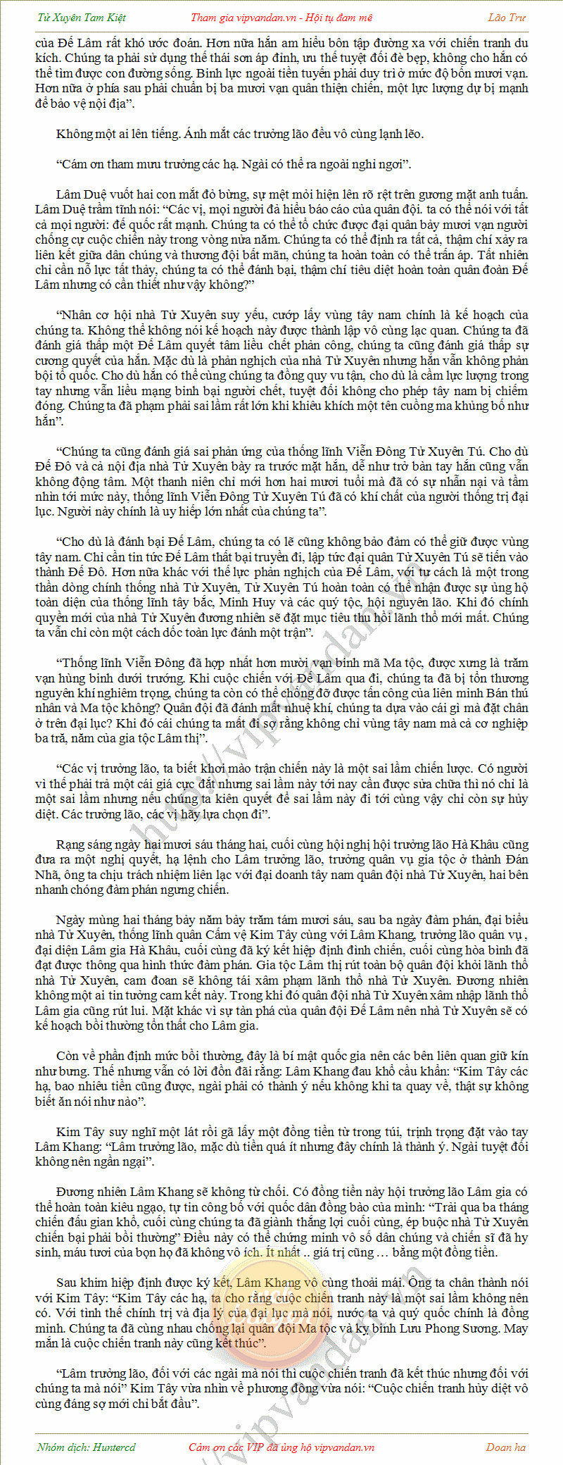 chapter content