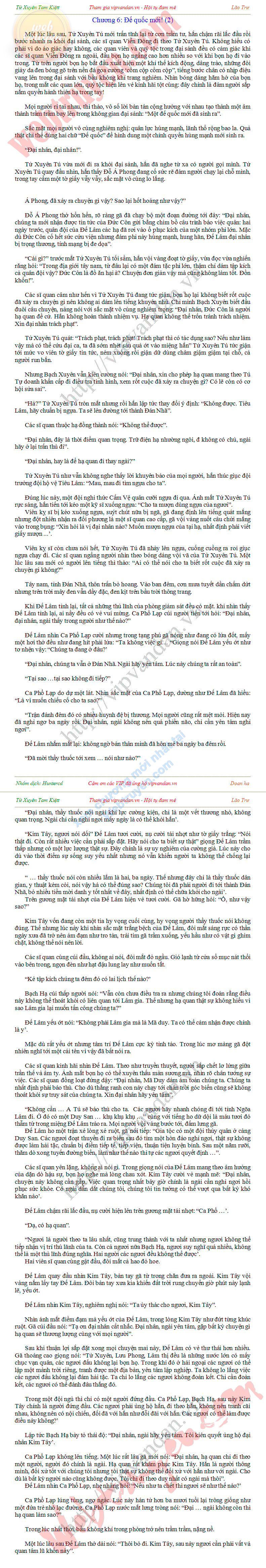 chapter content