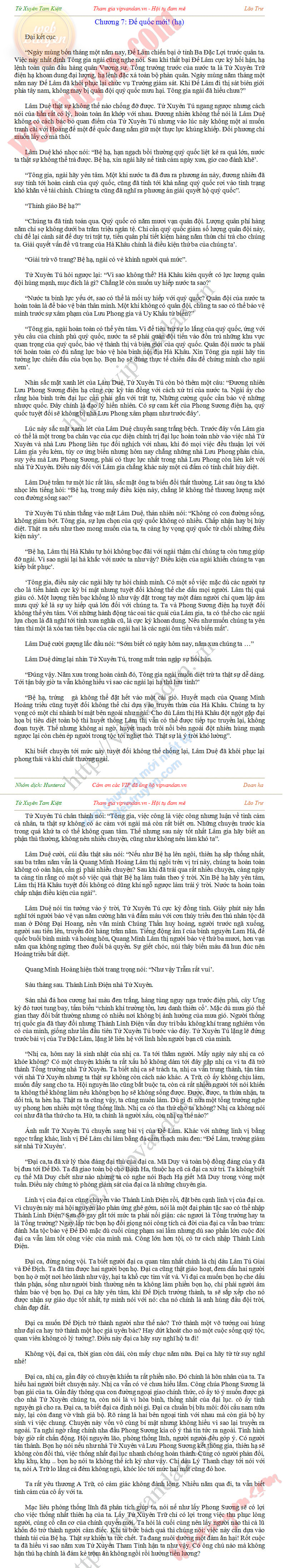chapter content