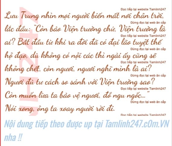 chapter content