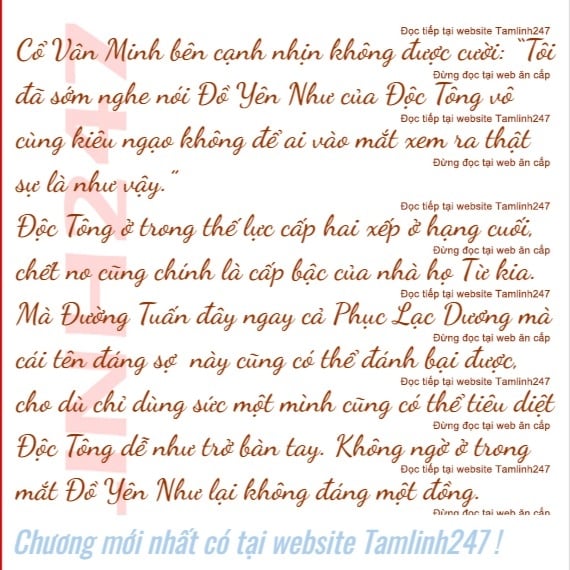 chapter content
