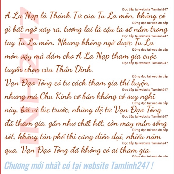 chapter content