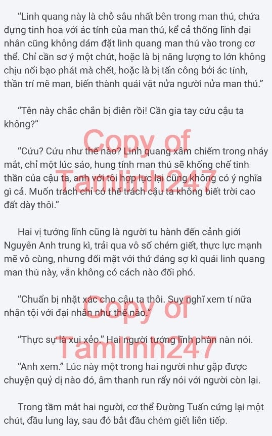 chapter content