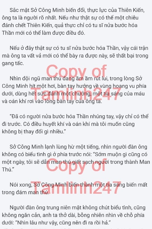 chapter content