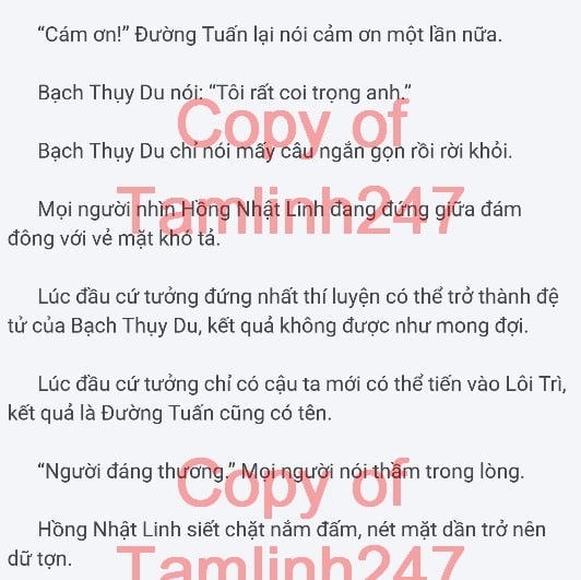 chapter content