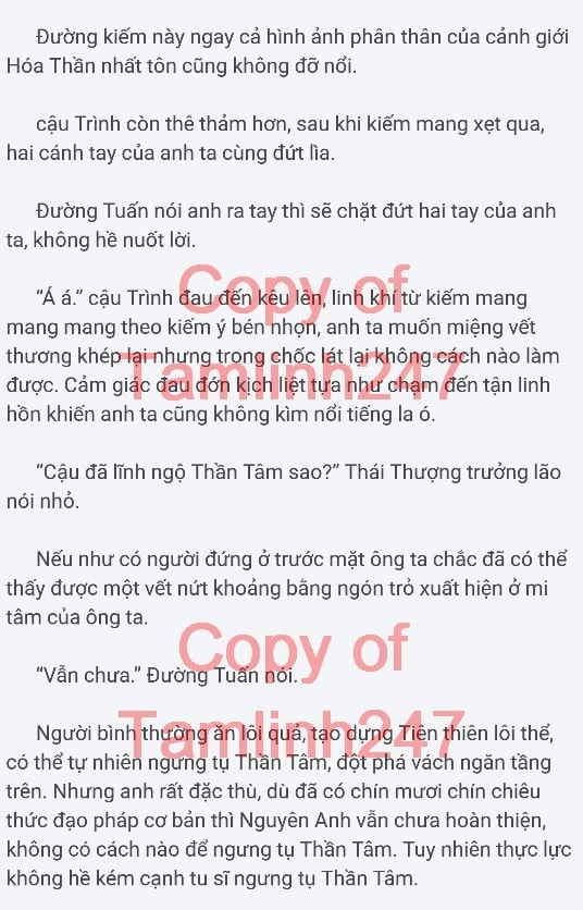 chapter content