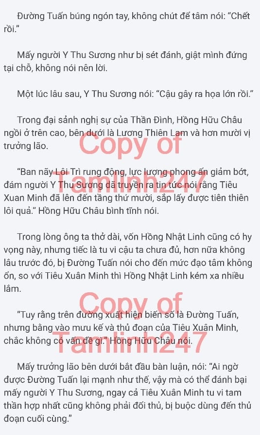 chapter content
