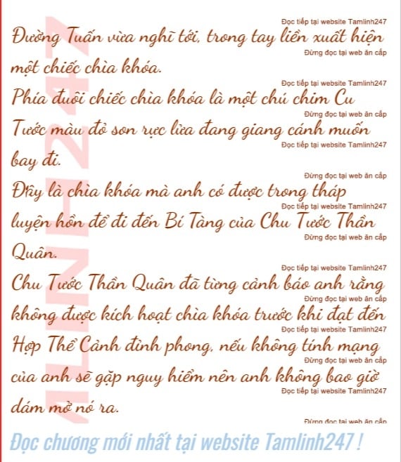 chapter content
