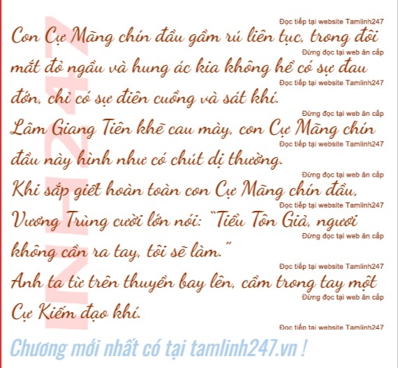 chapter content