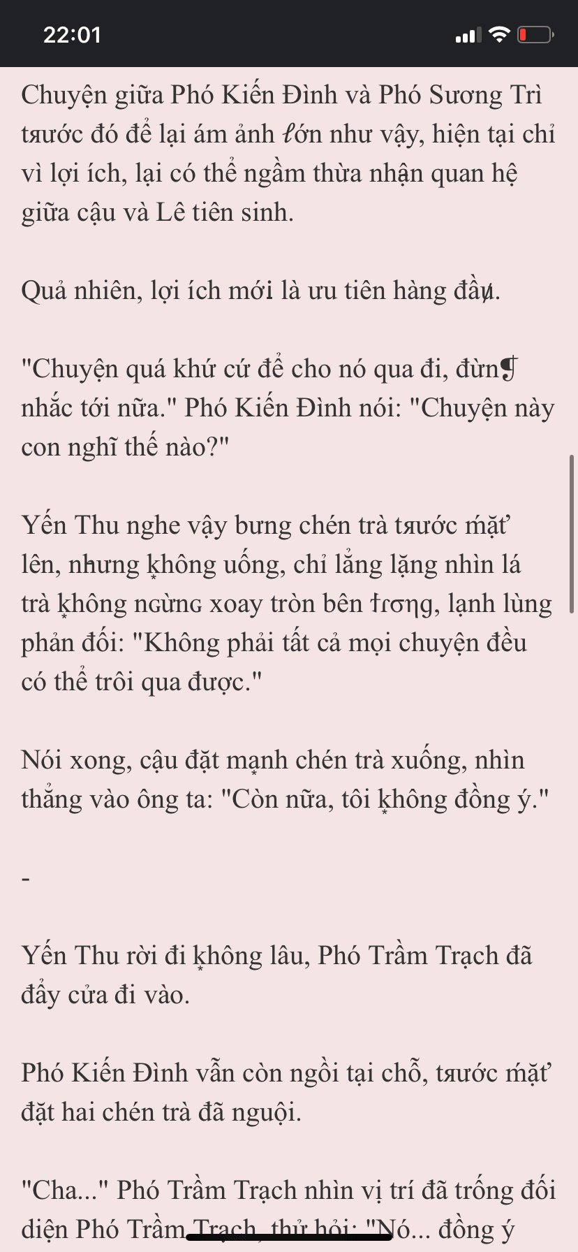 chapter content