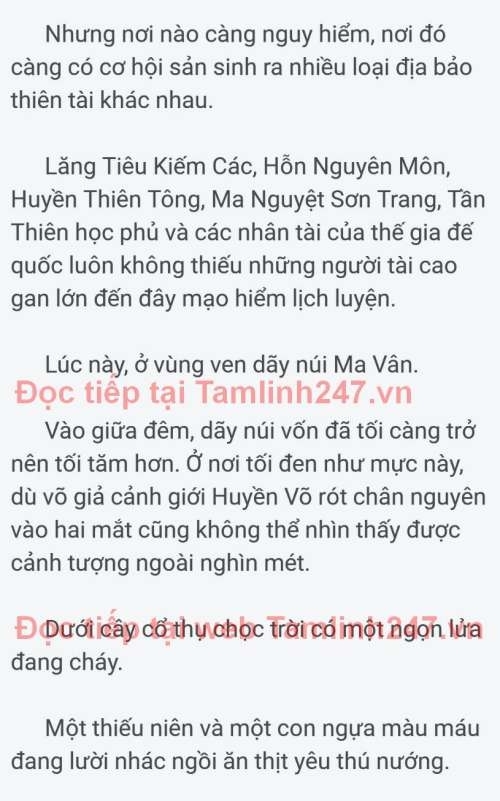 chapter content