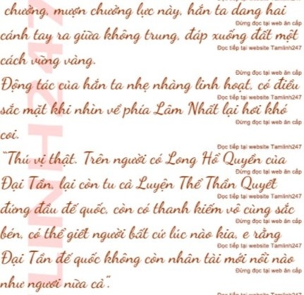 chapter content