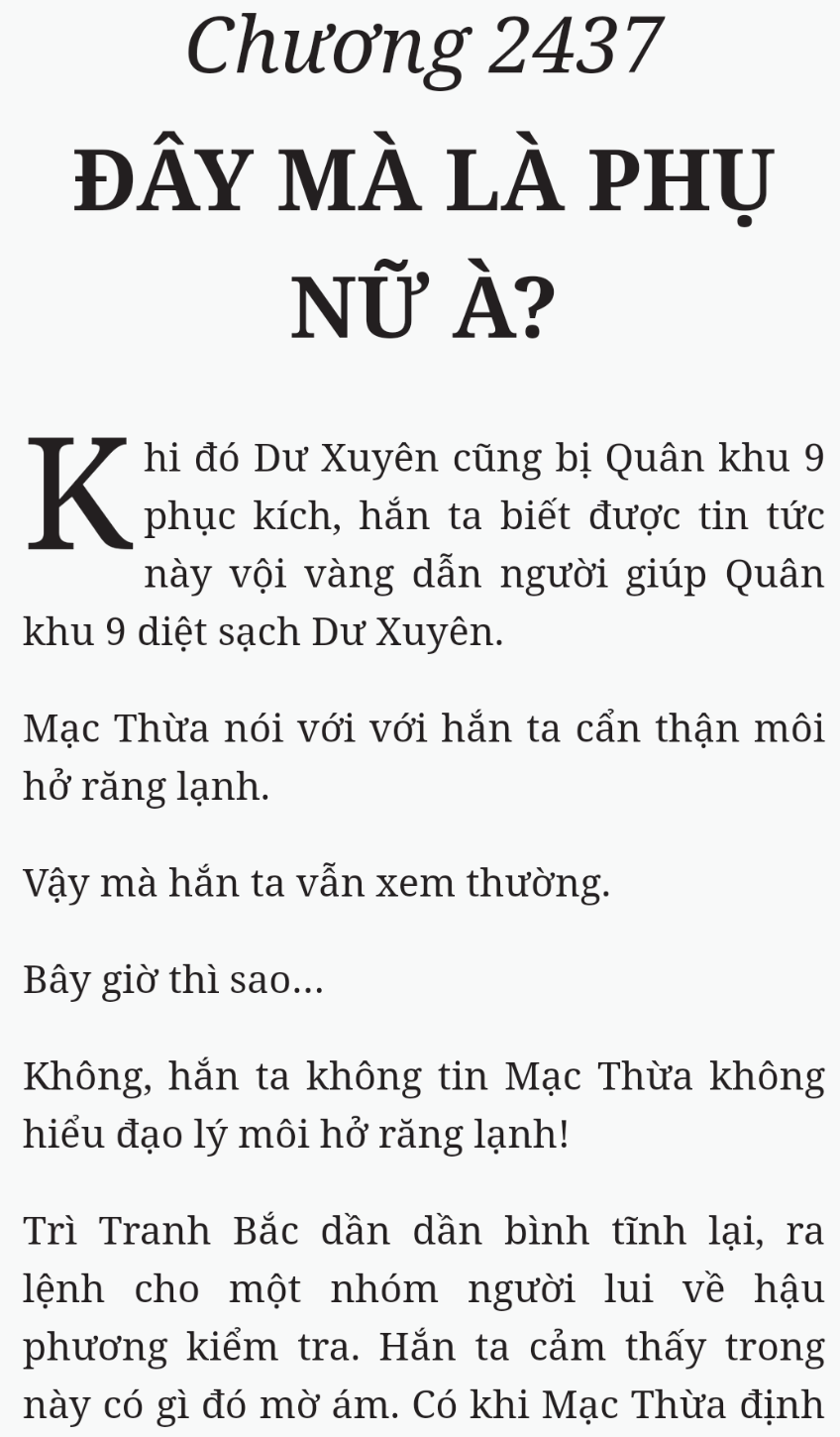 Bách Luyện Thành Thần - Chương 2437 - TruyenMoi.vn