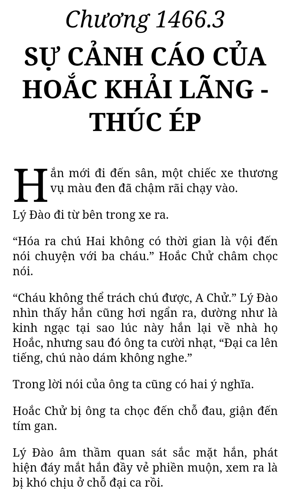 Bách Luyện Thành Thần - Chương 1466 - TruyenMoi.vn