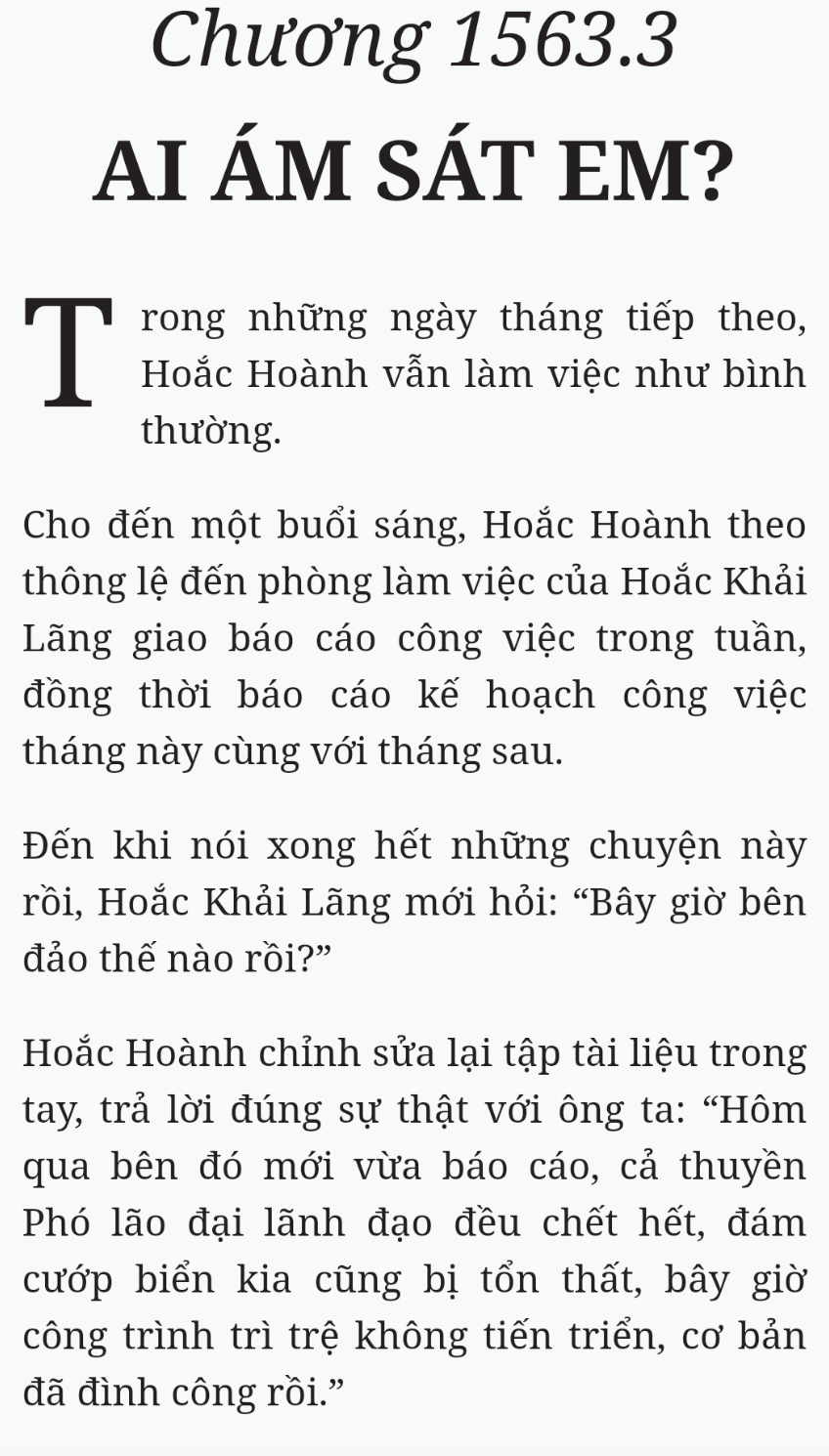 Bách Luyện Thành Thần - Chương 1563 - TruyenMoi.vn
