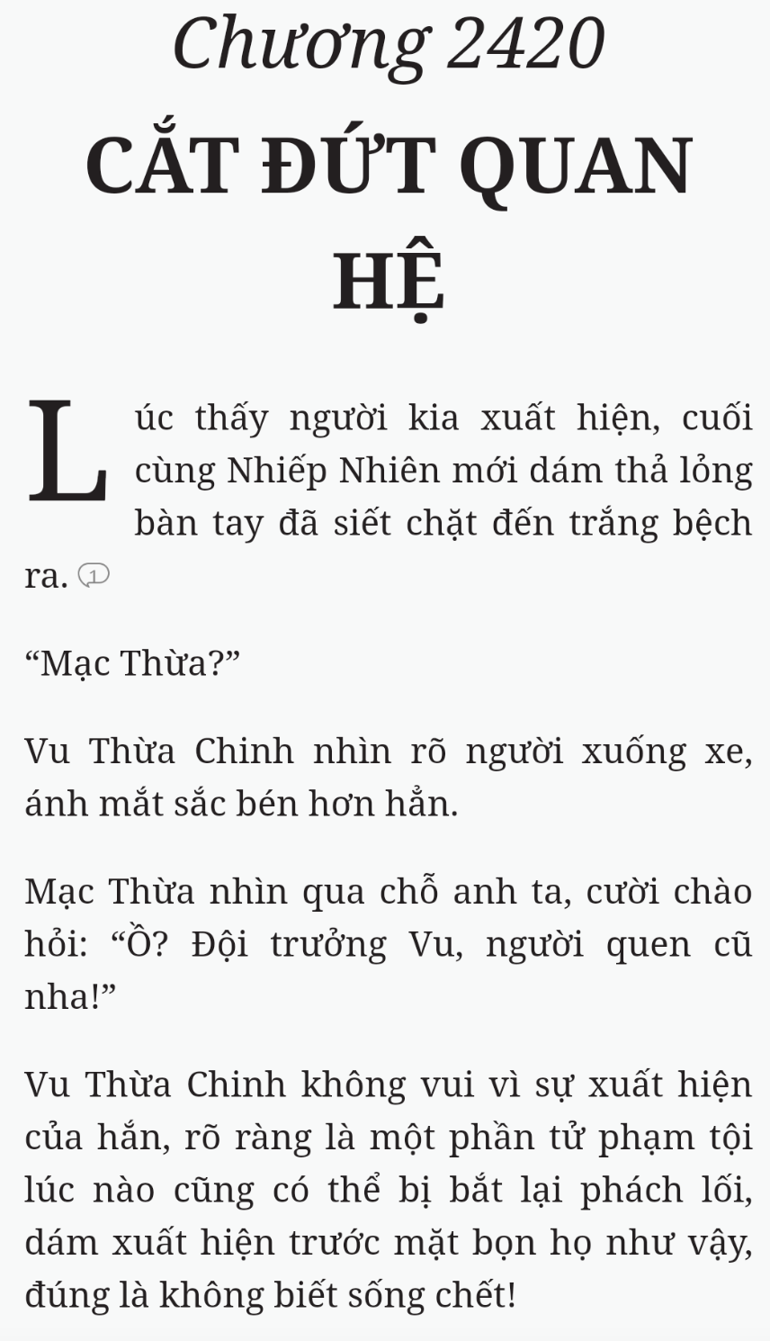 Bách Luyện Thành Thần - Chương 2420 - TruyenMoi.vn