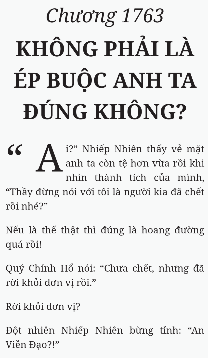 Bách Luyện Thành Thần - Chương 1763 - TruyenMoi.vn