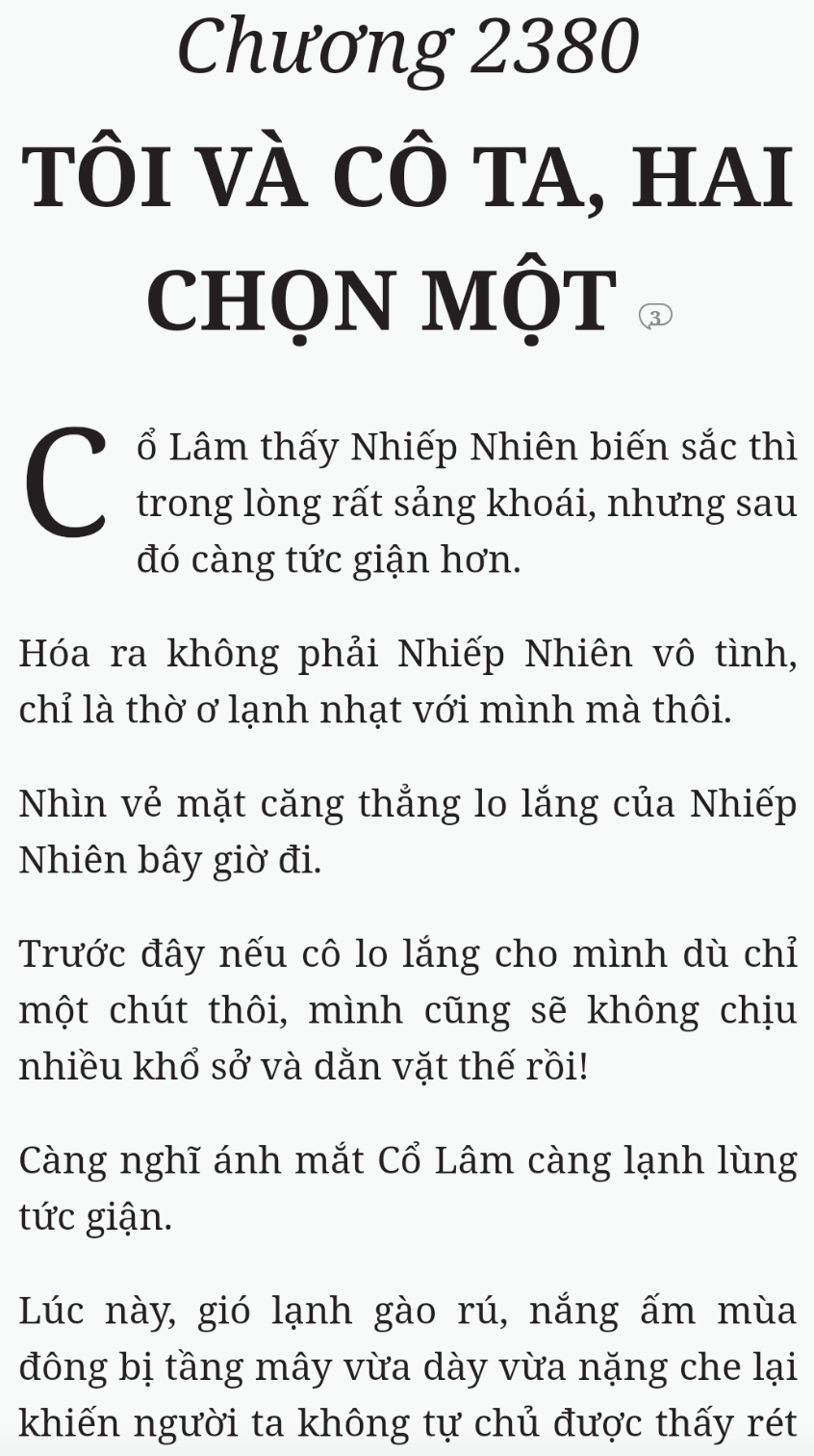 Bách Luyện Thành Thần - Chương 2380 - TruyenMoi.vn