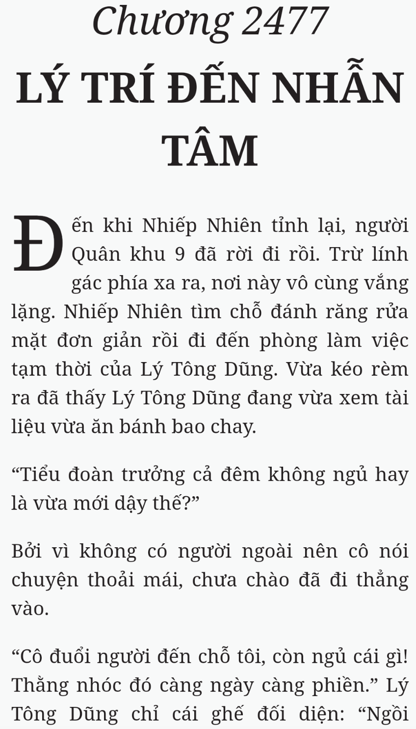 Bách Luyện Thành Thần - Chương 2477 - TruyenMoi.vn