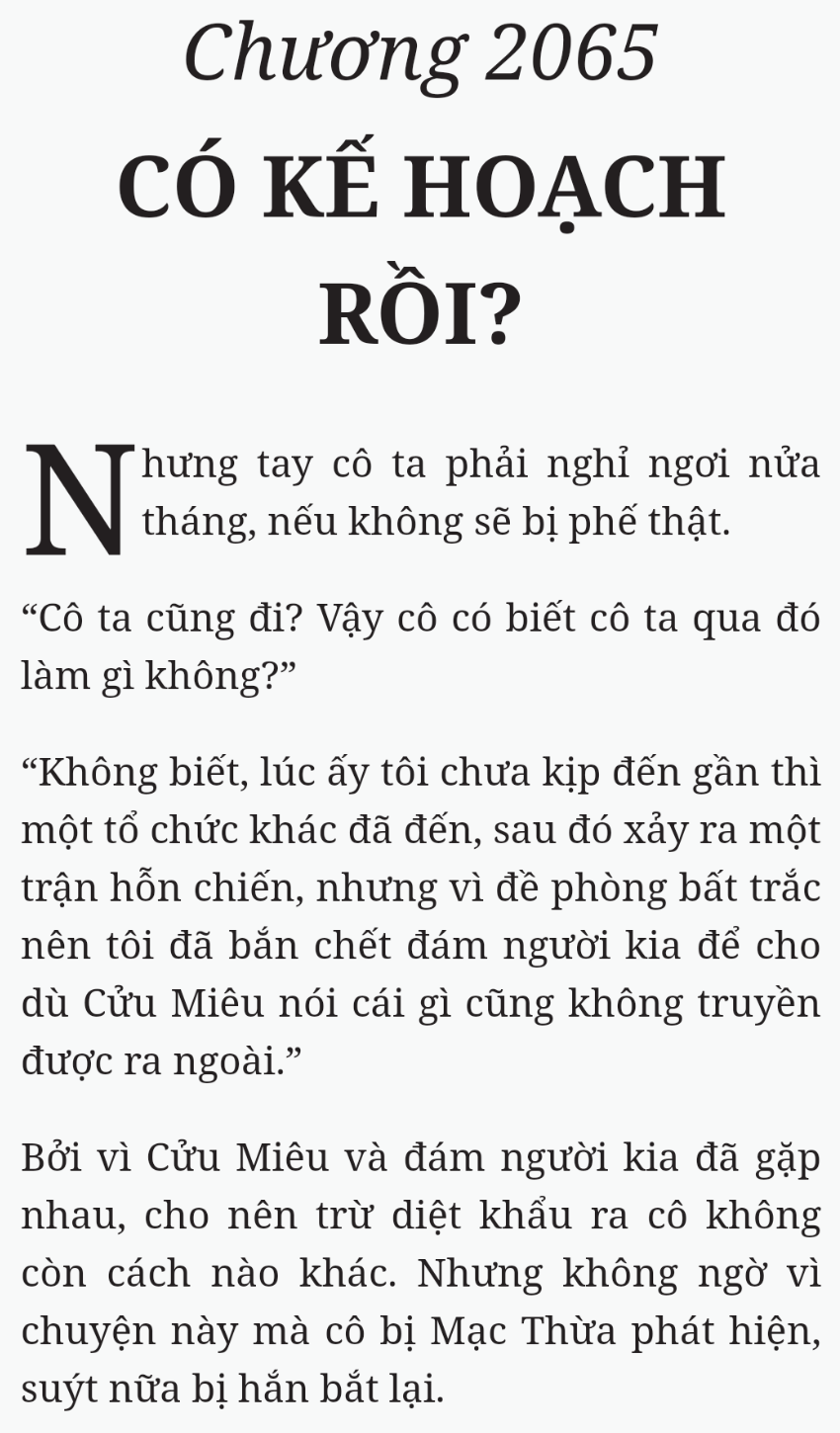 Bách Luyện Thành Thần - Chương 2065 - TruyenMoi.vn