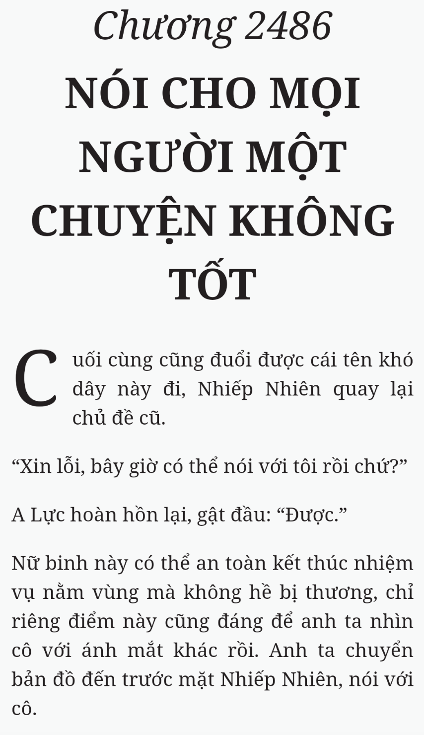 Bách Luyện Thành Thần - Chương 2486 - TruyenMoi.vn