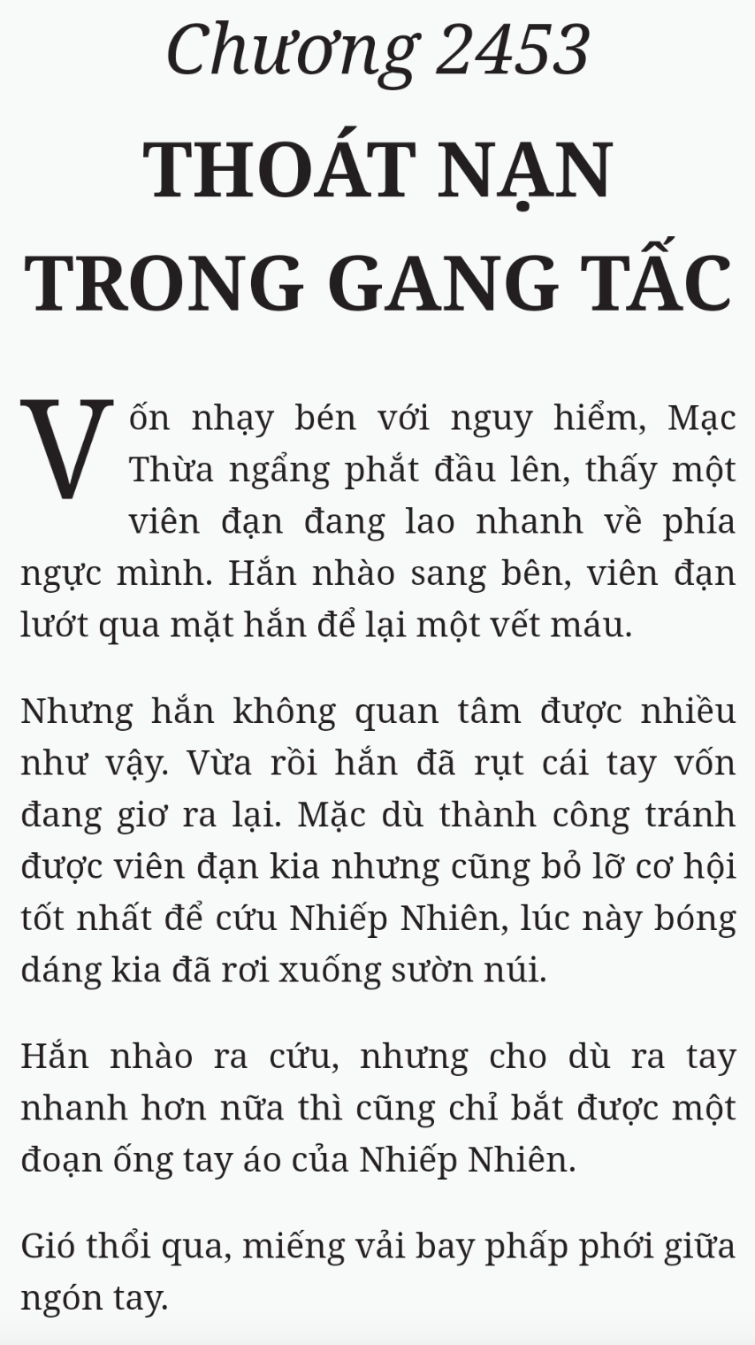 Bách Luyện Thành Thần - Chương 2453 - TruyenMoi.vn