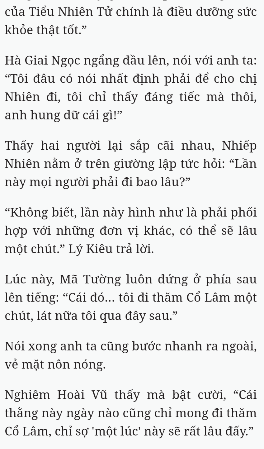 Bách Luyện Thành Thần - Chương 1599 - TruyenMoi.vn