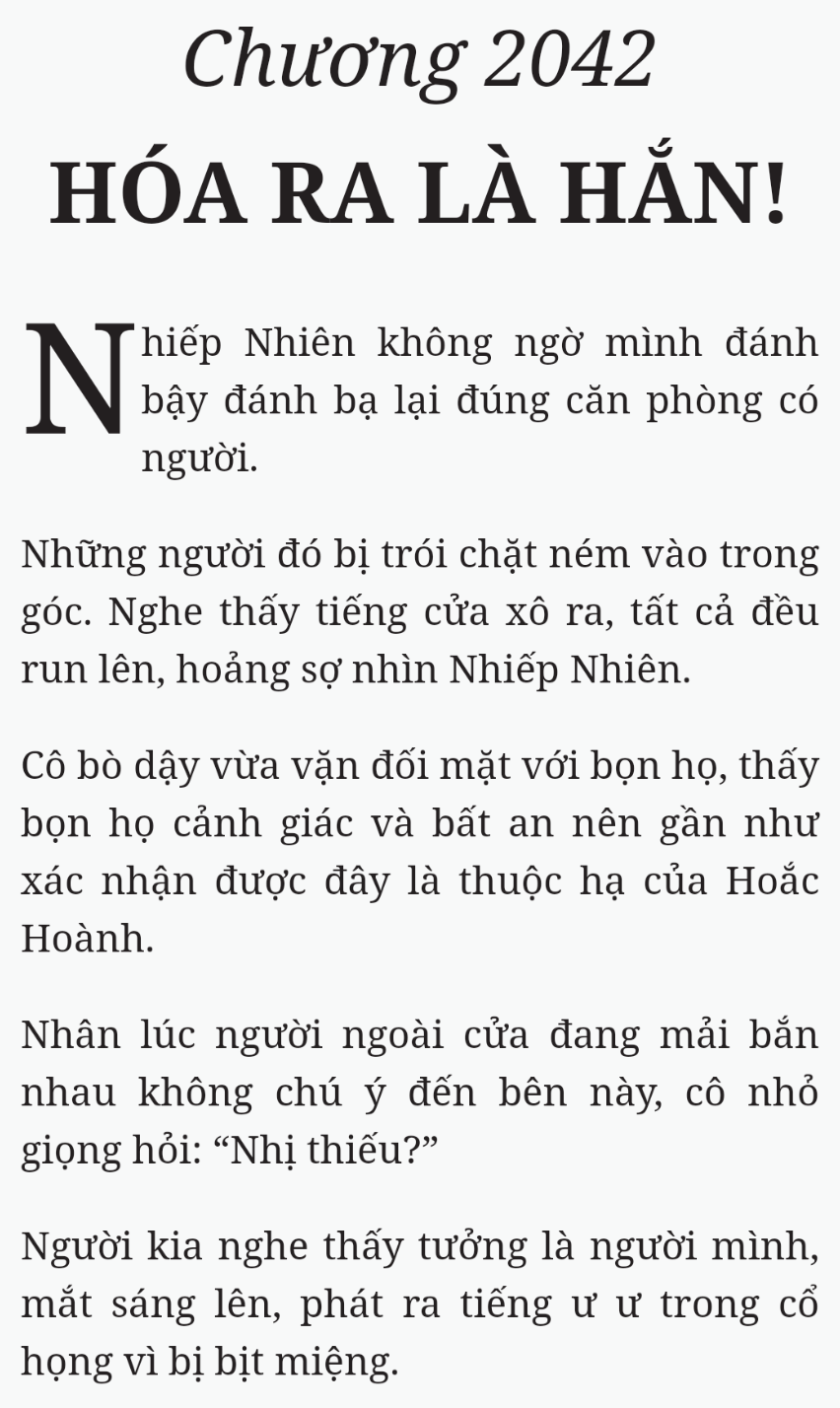 Bách Luyện Thành Thần - Chương 2042 - TruyenMoi.vn