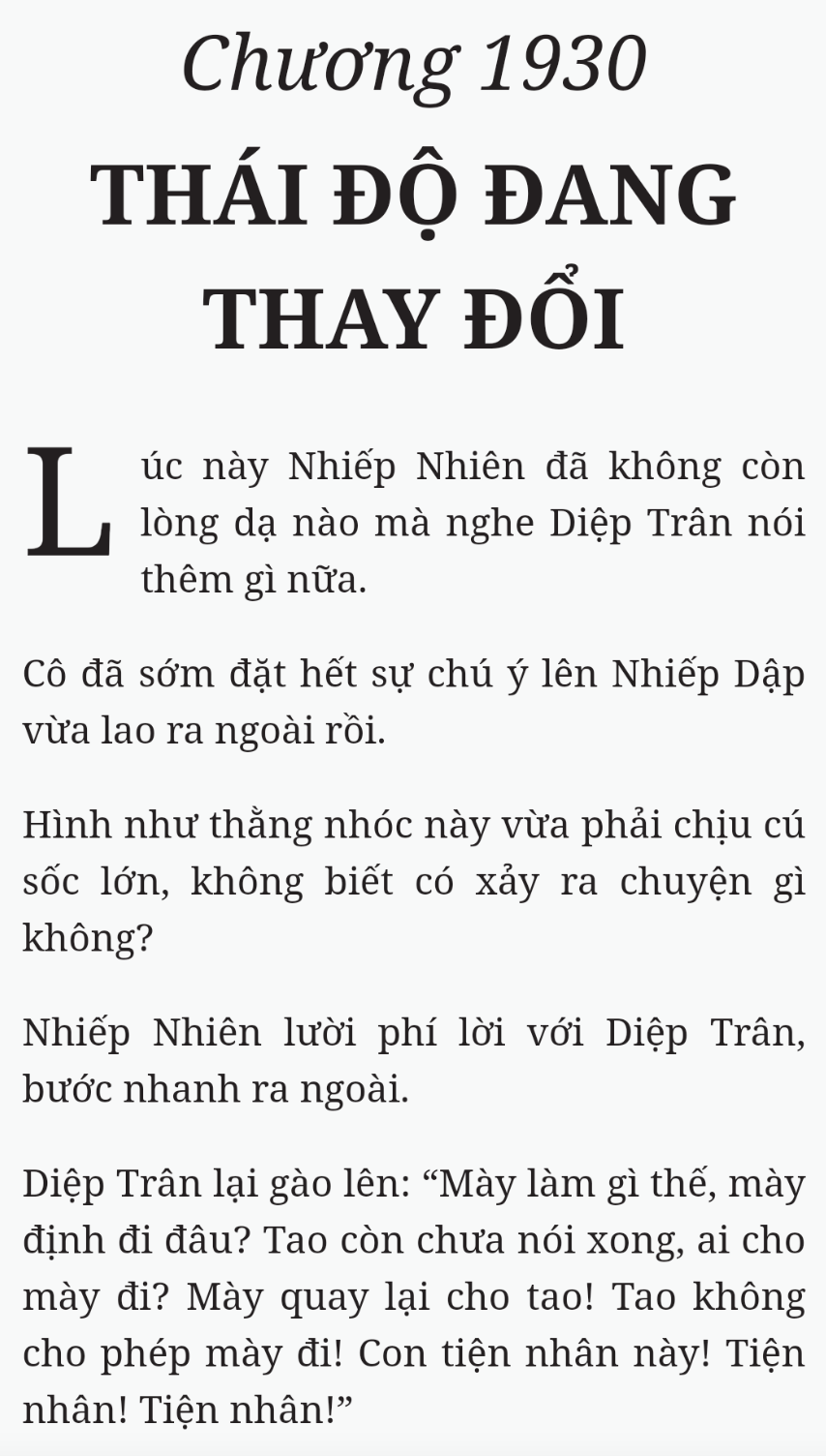 Bách Luyện Thành Thần - Chương 1930 - TruyenMoi.vn
