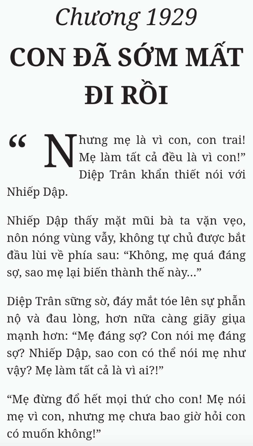 Bách Luyện Thành Thần - Chương 1929 - TruyenMoi.vn