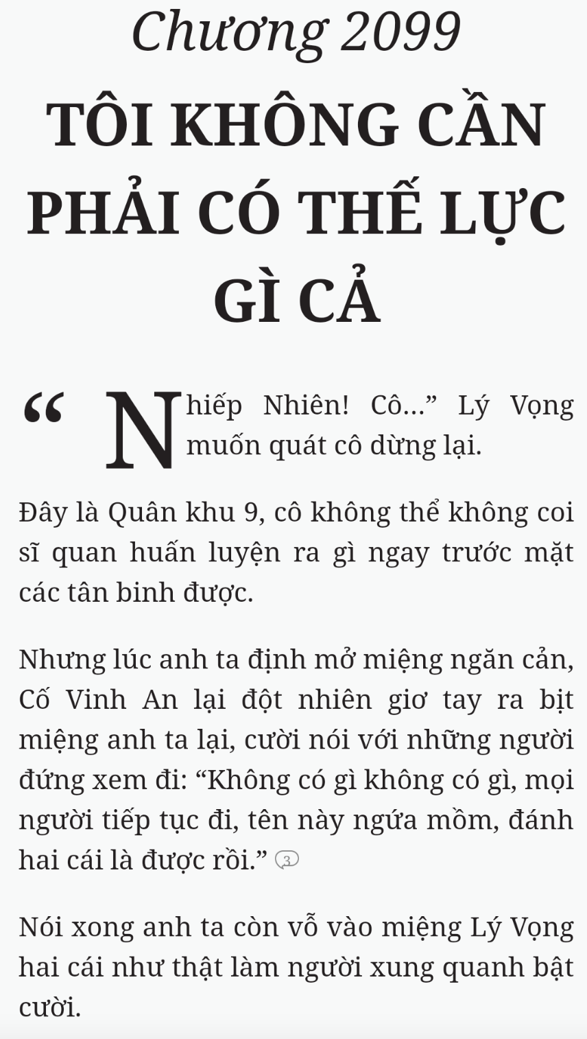 Bách Luyện Thành Thần - Chương 2099 - TruyenMoi.vn