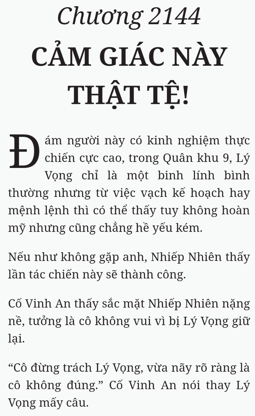 Bách Luyện Thành Thần - Chương 2144 - TruyenMoi.vn