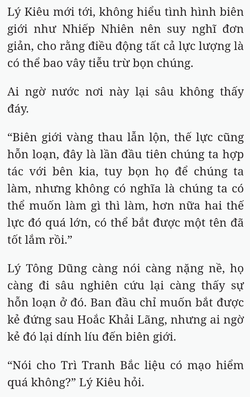 Bách Luyện Thành Thần - Chương 2255 - TruyenMoi.vn