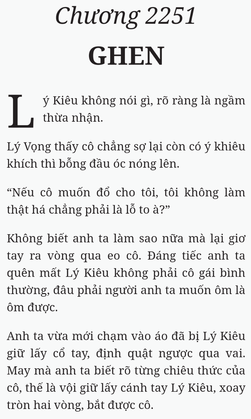 Bách Luyện Thành Thần - Chương 2251 - TruyenMoi.vn