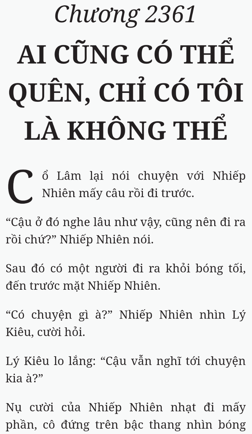 Bách Luyện Thành Thần - Chương 2361 - TruyenMoi.vn