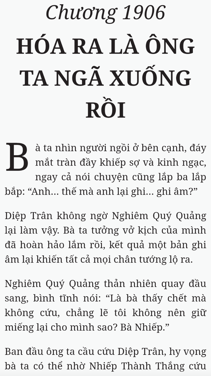 Bách Luyện Thành Thần - Chương 1906 - TruyenMoi.vn