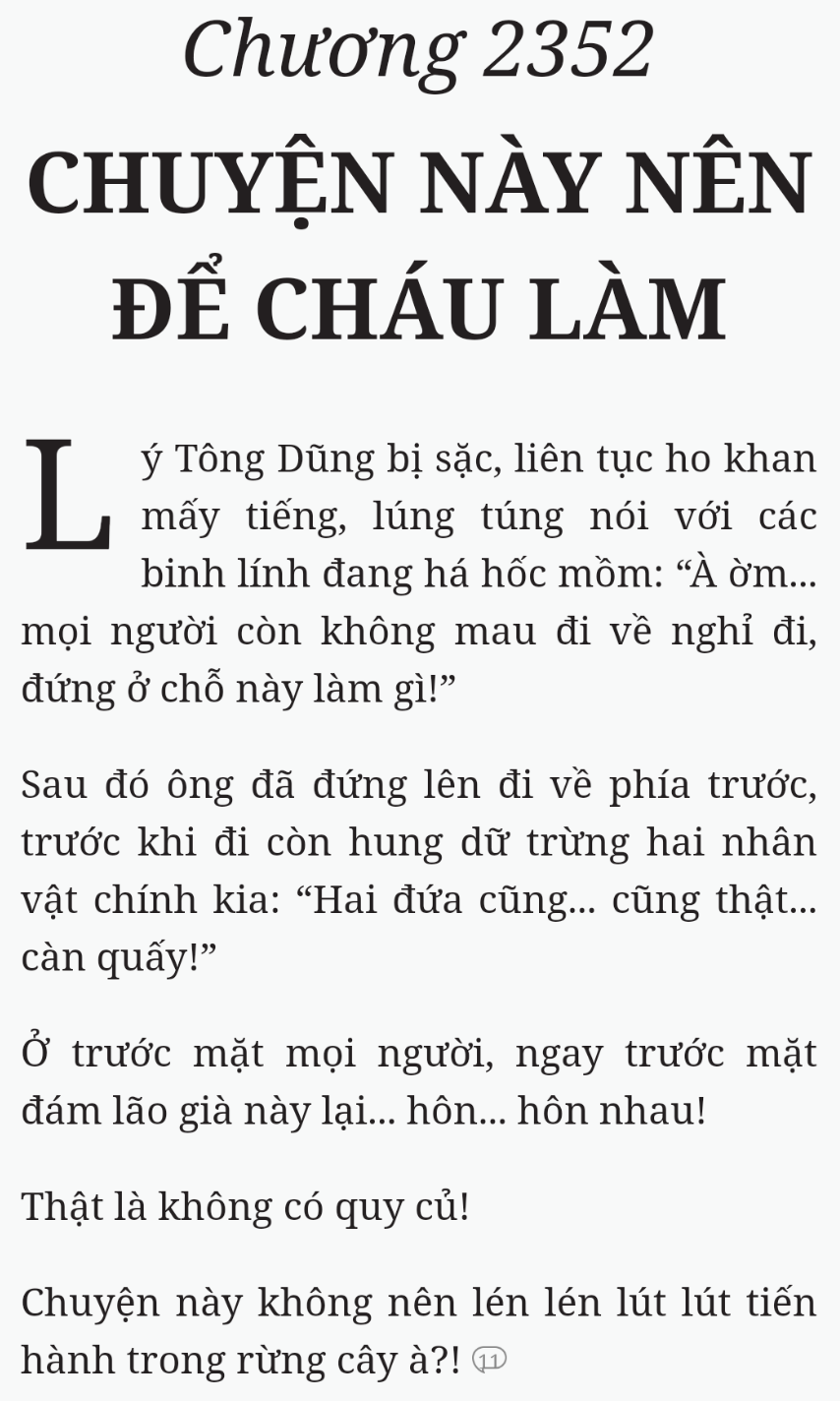 Bách Luyện Thành Thần - Chương 2352 - TruyenMoi.vn