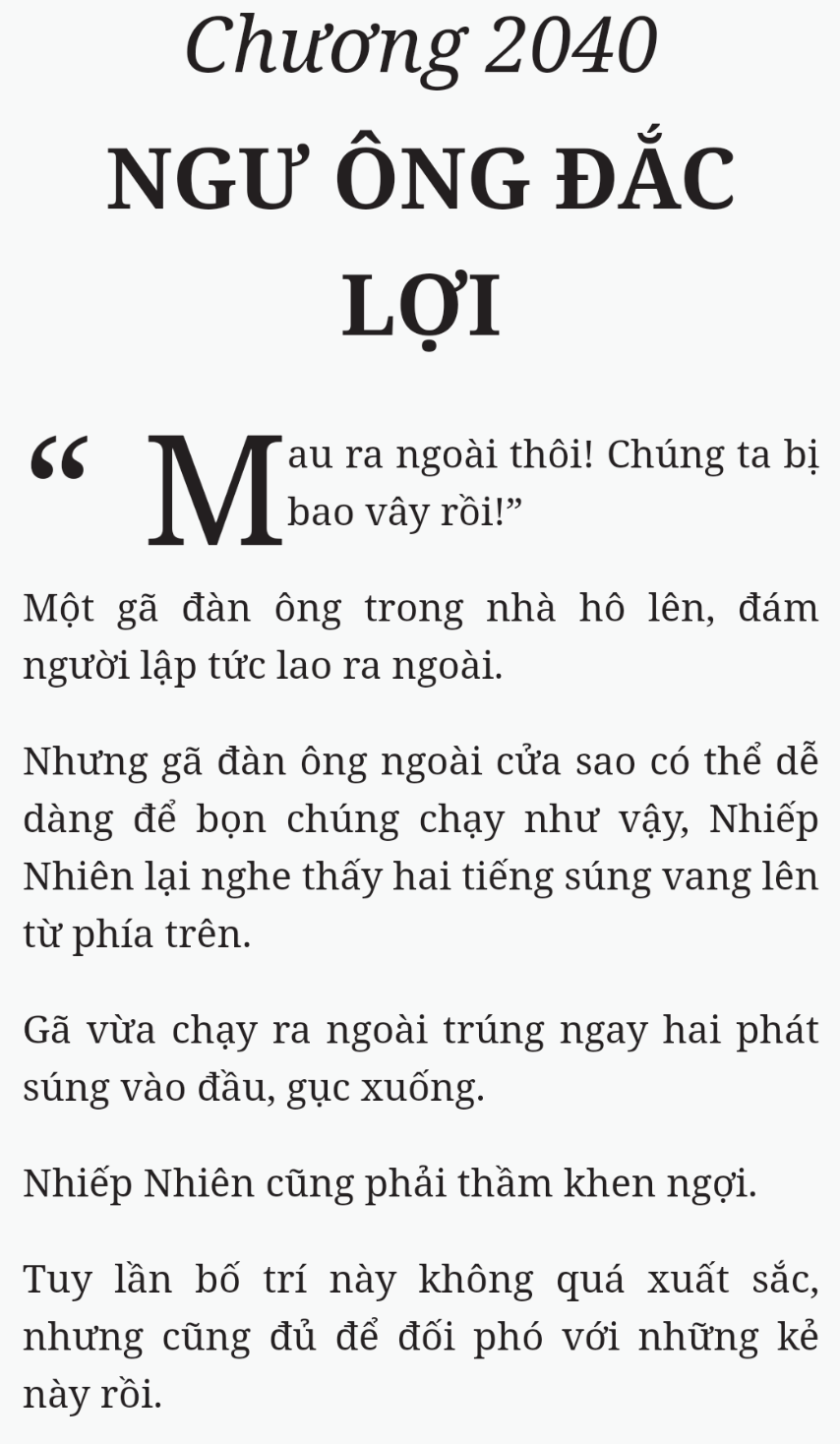 Bách Luyện Thành Thần - Chương 2040 - TruyenMoi.vn