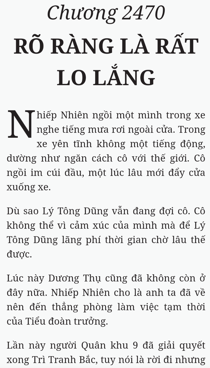 Bách Luyện Thành Thần - Chương 2470 - TruyenMoi.vn