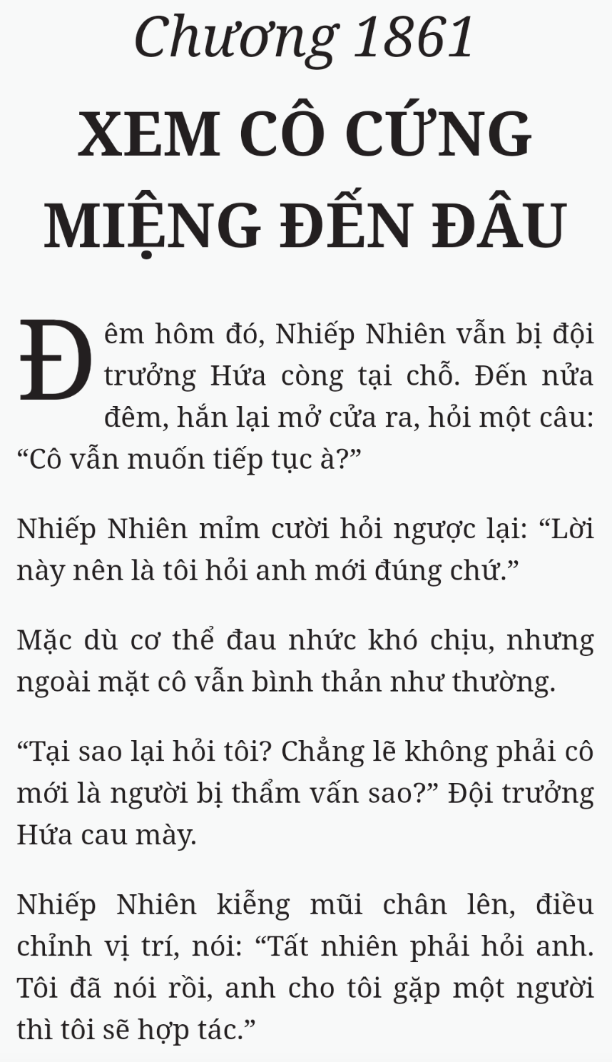 Bách Luyện Thành Thần - Chương 1861 - TruyenMoi.vn